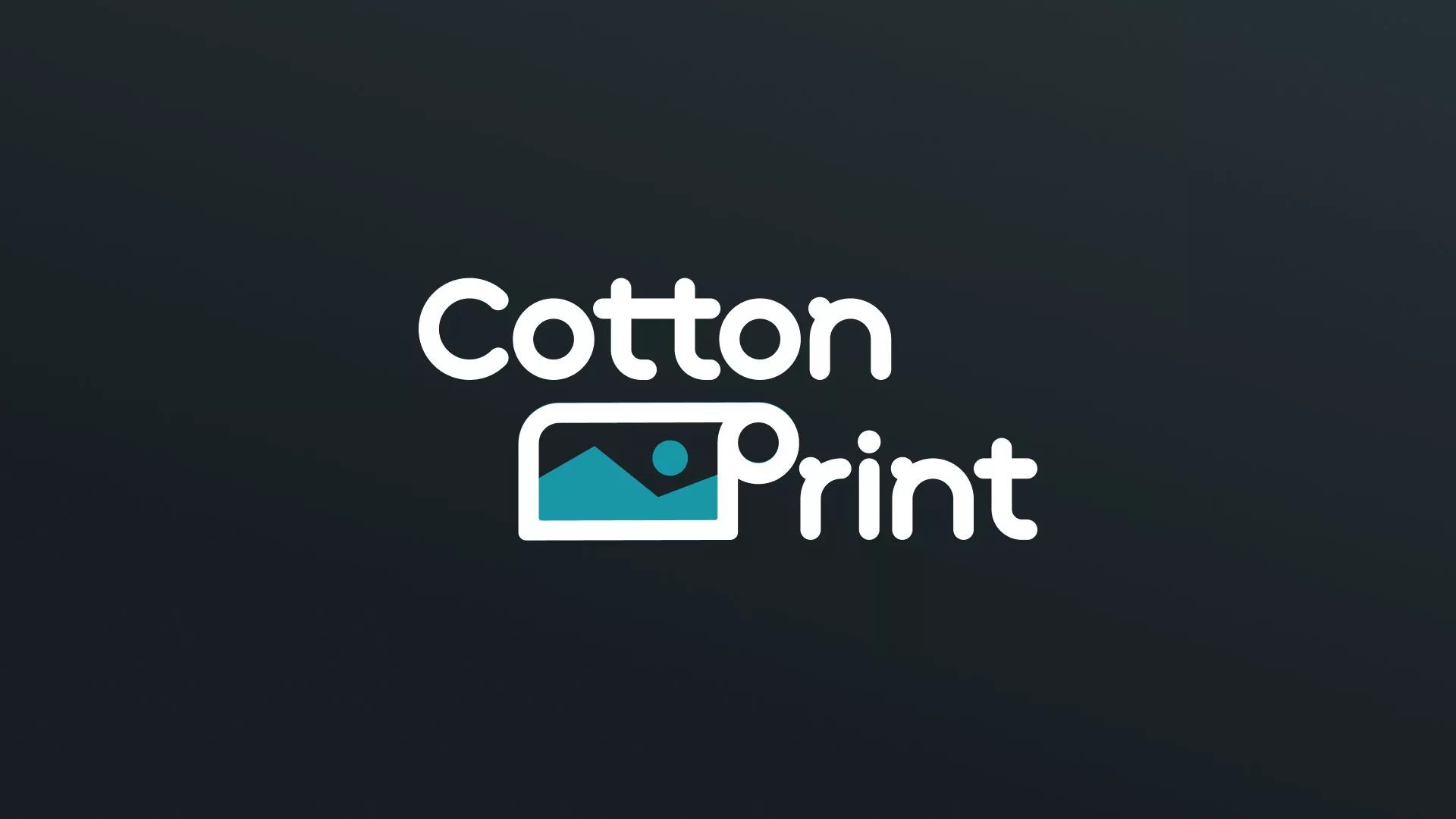 Разработка логотипа в Гаджиево для компании «CottonPrint»