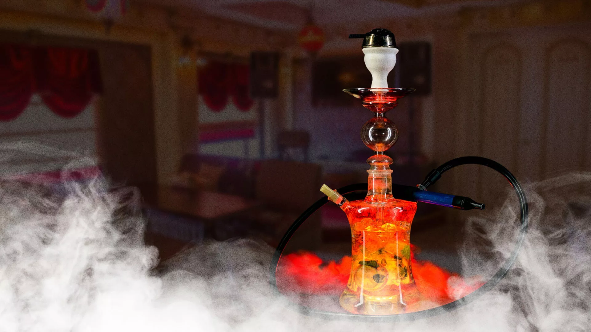 Разработка сайта для ресторана «Шейх» в Гаджиево