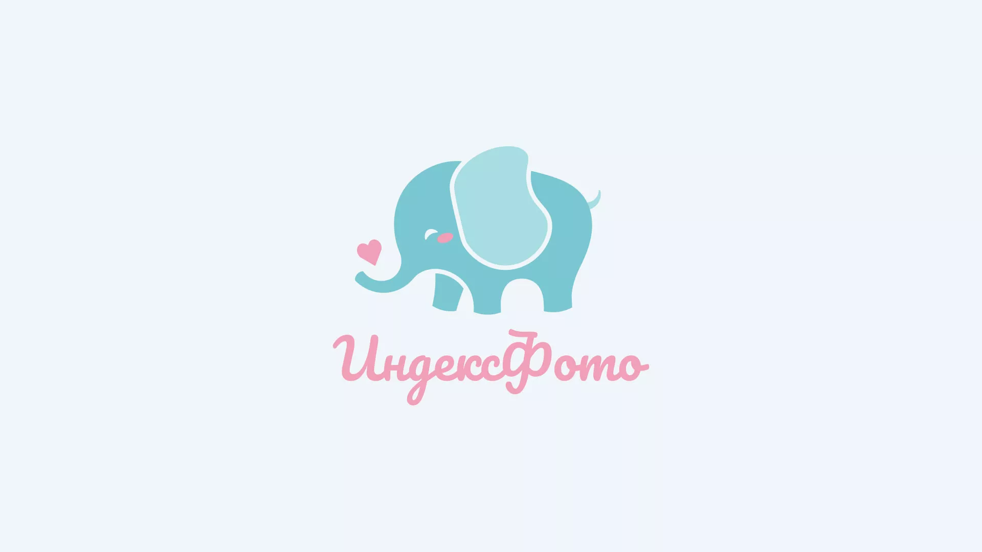 Создание логотипа компании «Индекс Фото» в Гаджиево