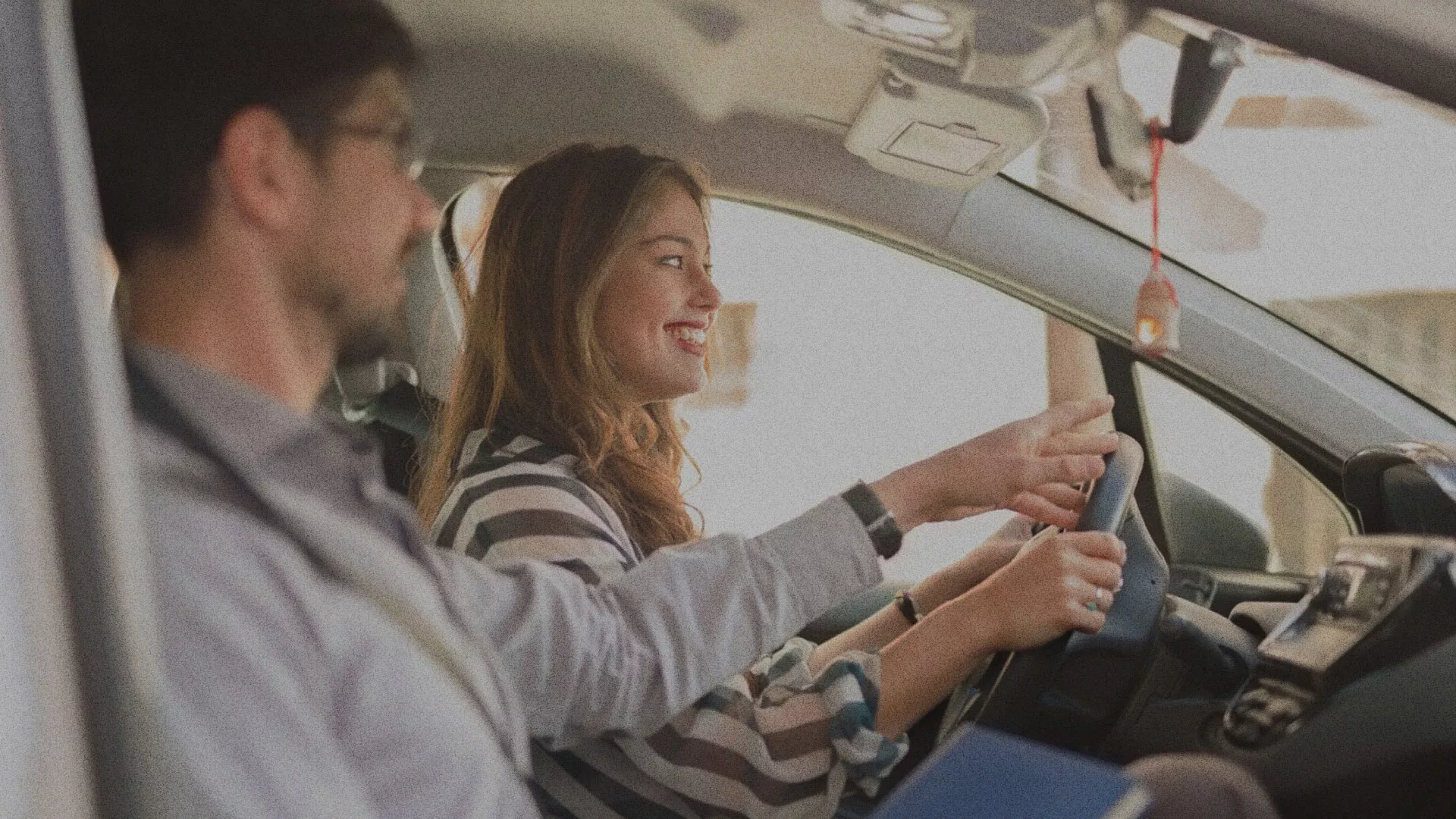 Разработка сайта для автошколы ВОА в Гаджиево