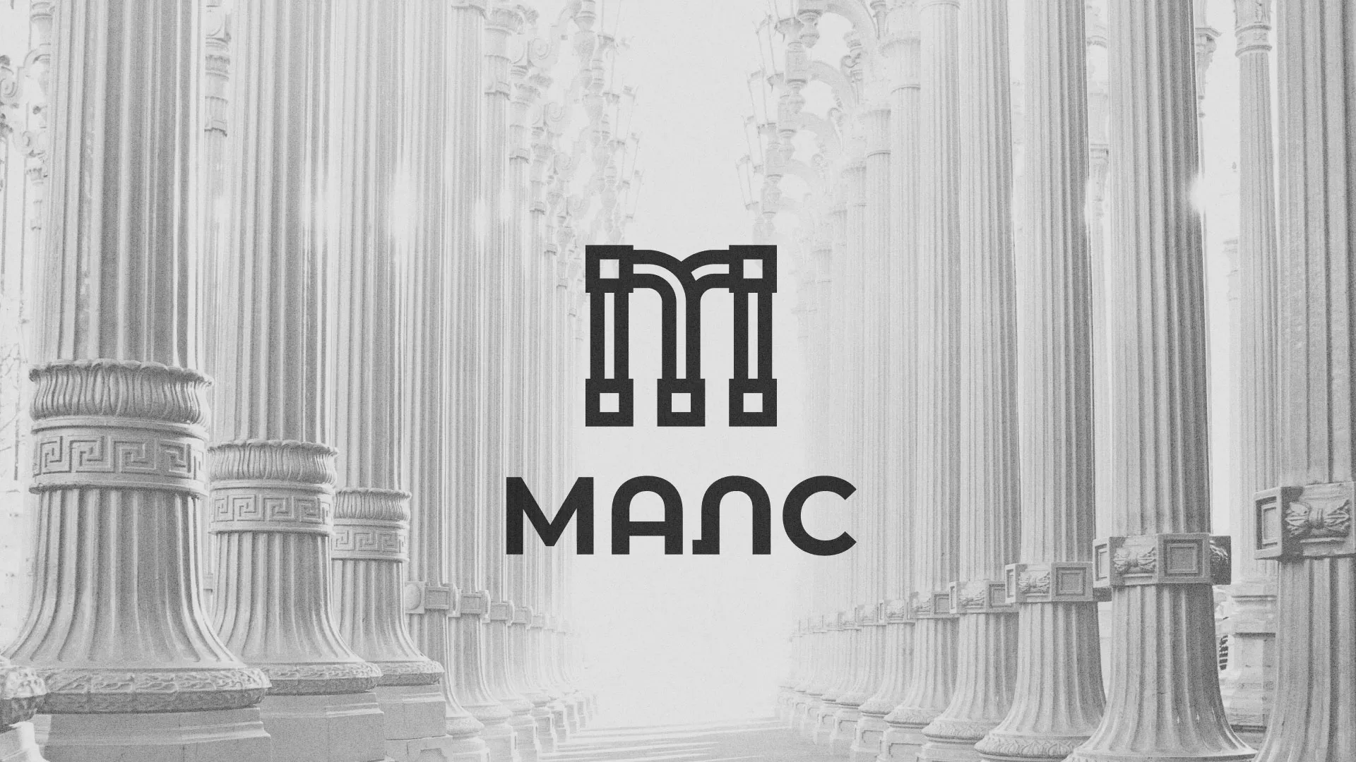 Разработка логотипа компании «МАЛС» в Гаджиево