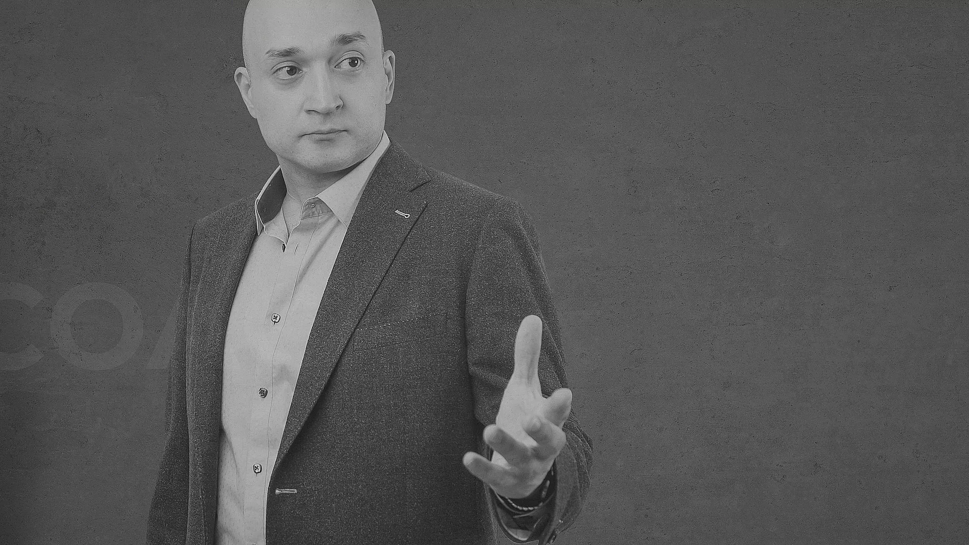 Разработка сайта для бизнес-тренера в Гаджиево