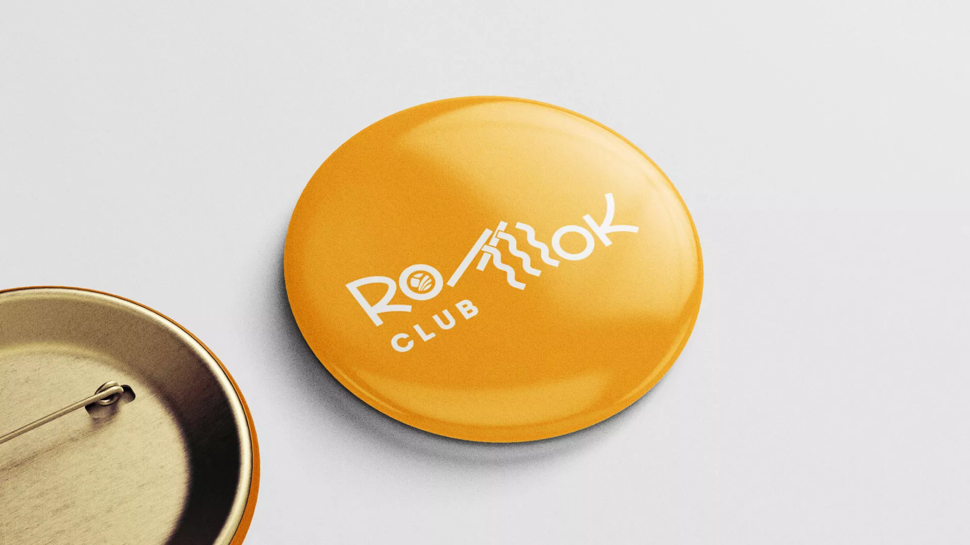 Создание логотипа в Гаджиево для суши-бара «Roll Wok Club» Создание логотипа в Гаджиево для суши-бара «Roll Wok Club»